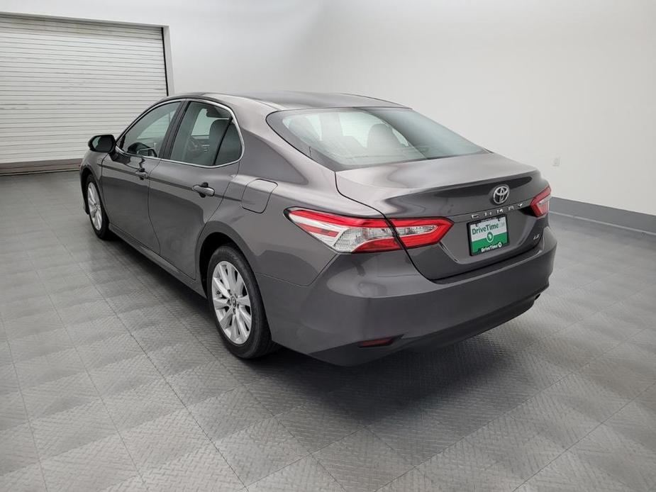 used 2018 Toyota Camry car, priced at $20,495