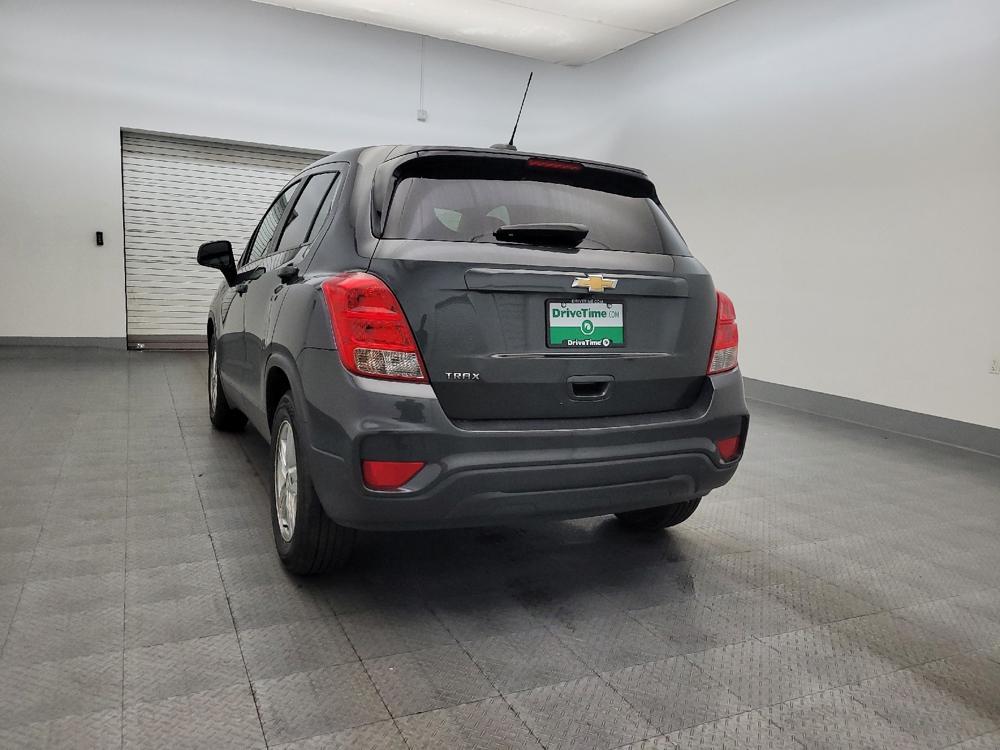 used 2020 Chevrolet Trax car, priced at $13,395