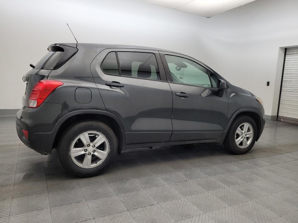 used 2020 Chevrolet Trax car, priced at $13,395