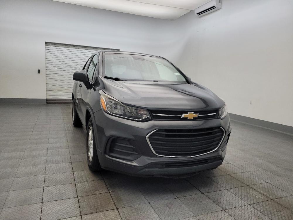 used 2020 Chevrolet Trax car, priced at $13,395