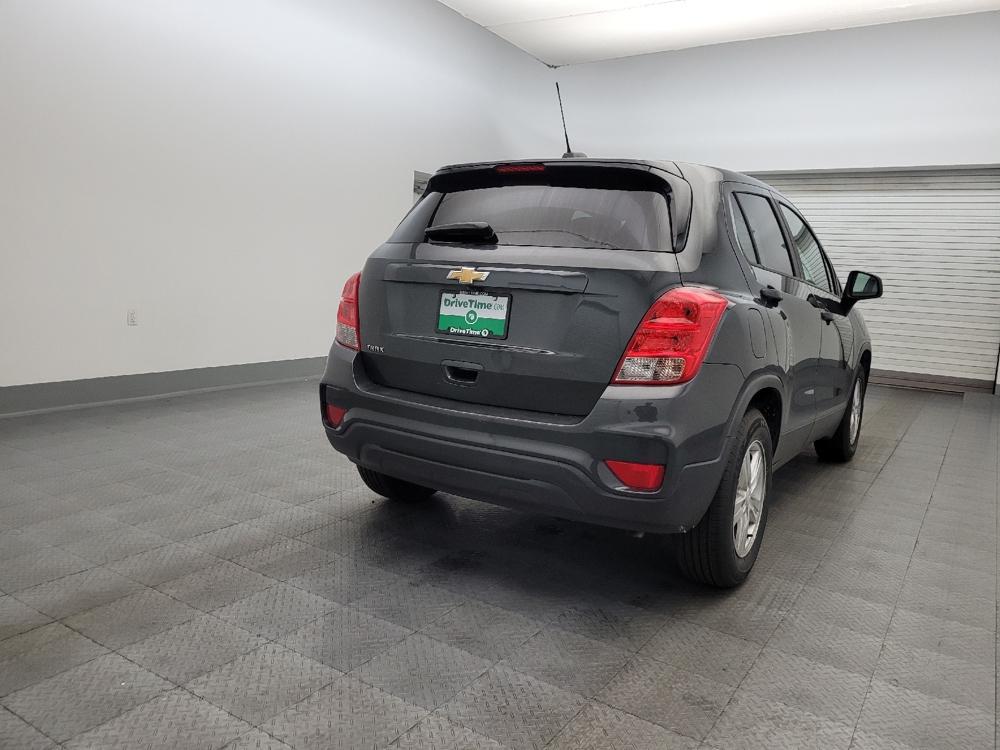 used 2020 Chevrolet Trax car, priced at $13,395