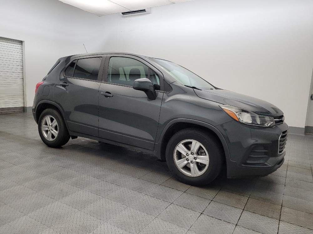 used 2020 Chevrolet Trax car, priced at $13,395