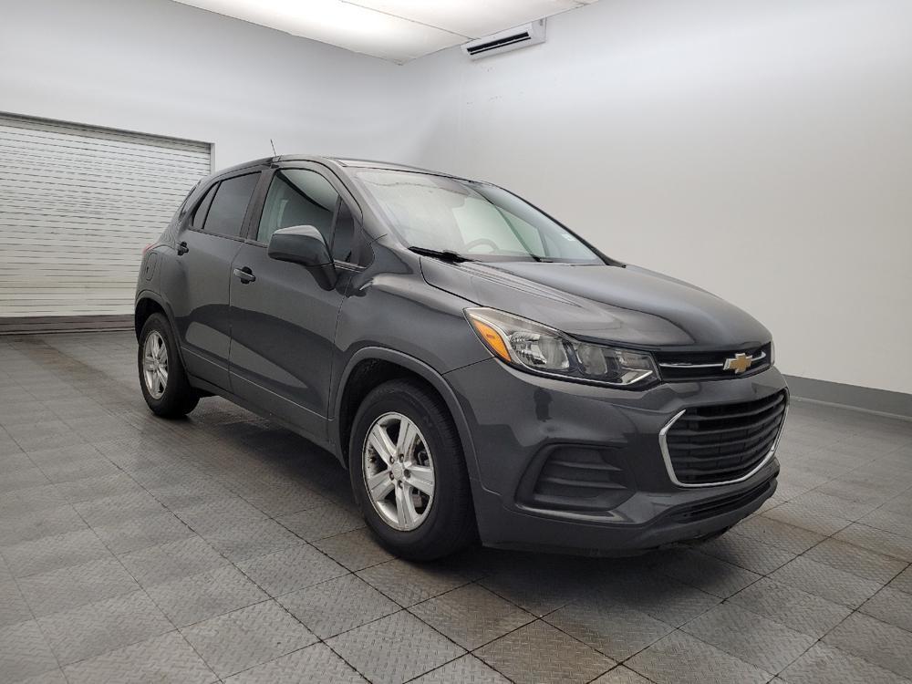 used 2020 Chevrolet Trax car, priced at $13,395