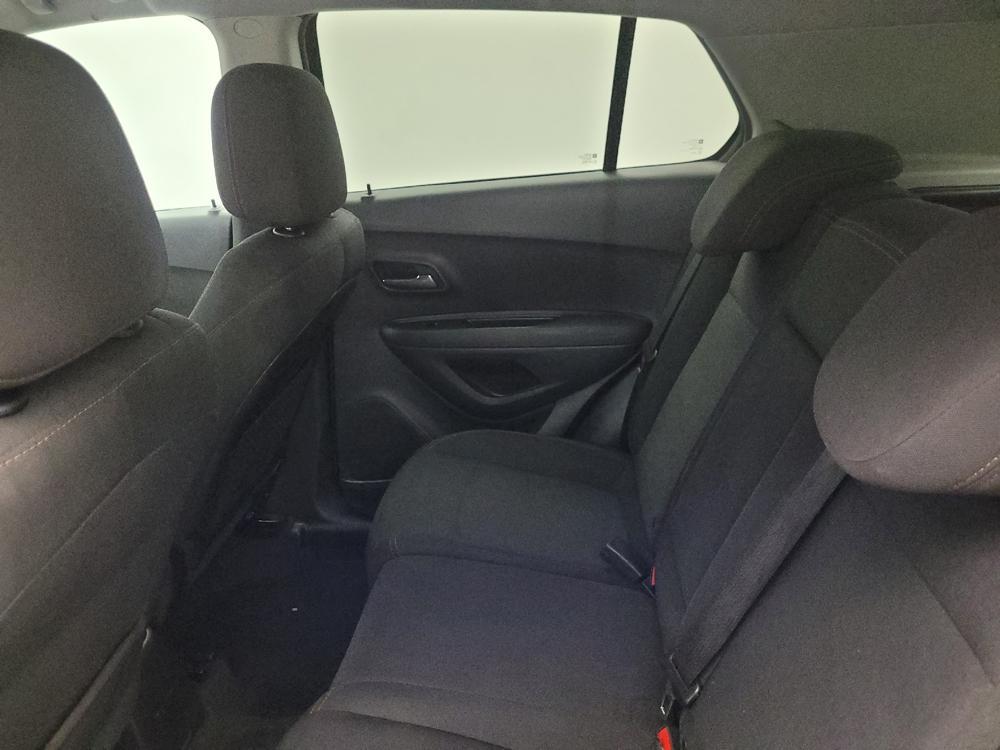 used 2020 Chevrolet Trax car, priced at $13,395