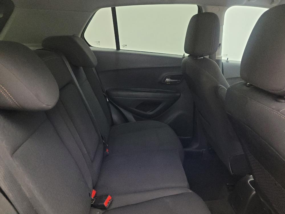 used 2020 Chevrolet Trax car, priced at $13,395