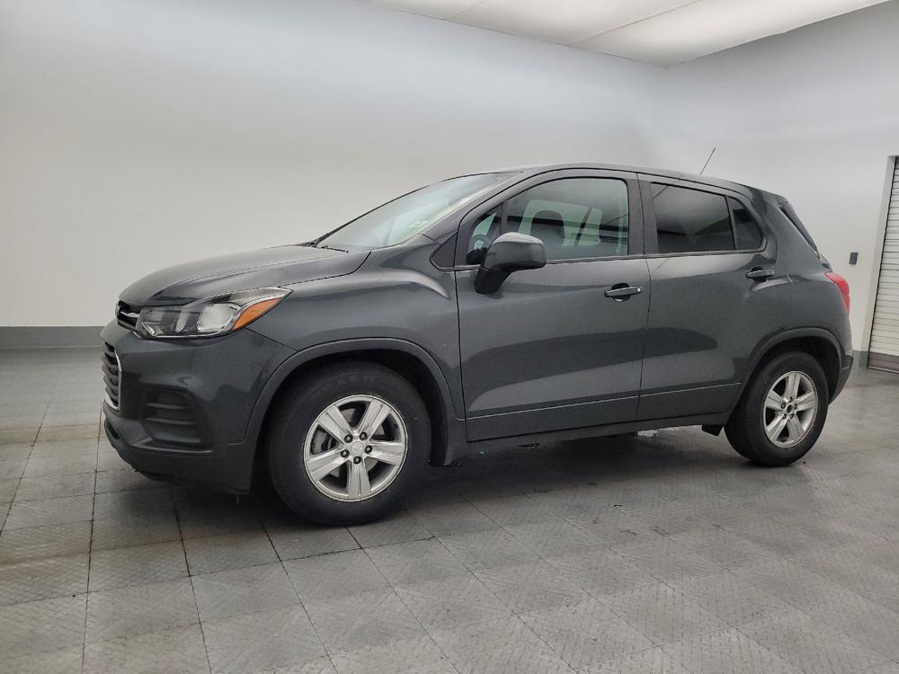 used 2020 Chevrolet Trax car, priced at $13,395