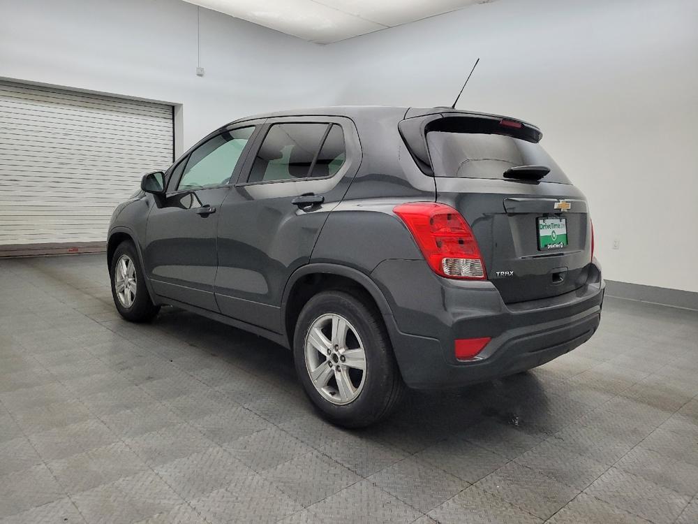 used 2020 Chevrolet Trax car, priced at $13,395