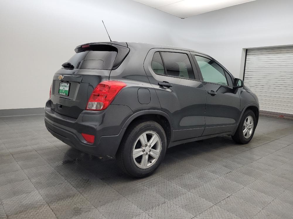 used 2020 Chevrolet Trax car, priced at $13,395