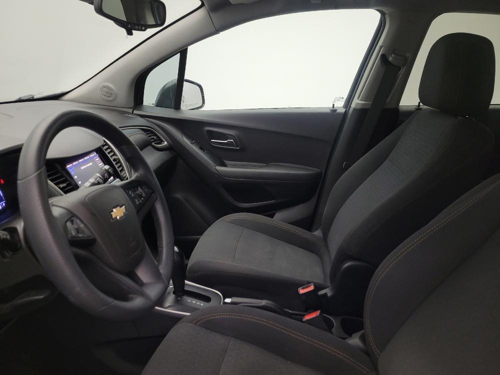 used 2020 Chevrolet Trax car, priced at $13,395