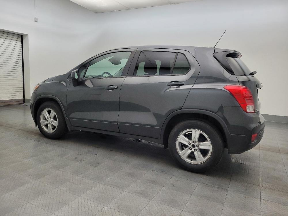 used 2020 Chevrolet Trax car, priced at $13,395