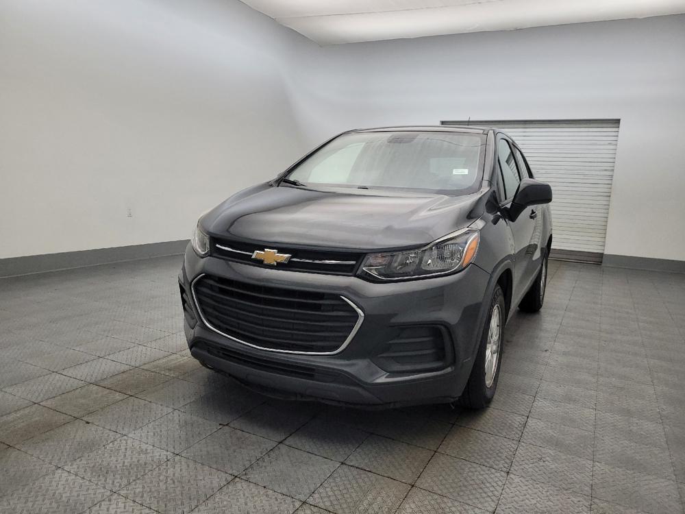 used 2020 Chevrolet Trax car, priced at $13,395