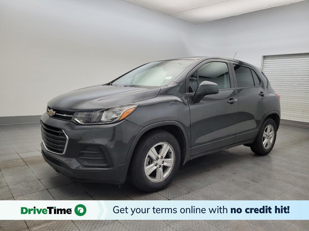 used 2020 Chevrolet Trax car, priced at $13,395