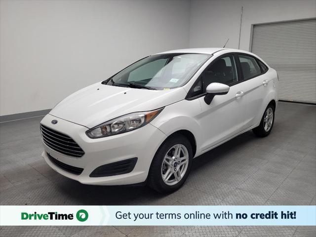 used 2017 Ford Fiesta car, priced at $12,795