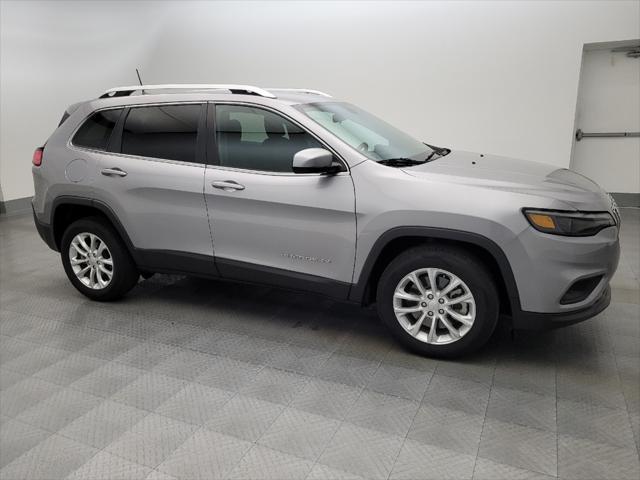 used 2019 Jeep Cherokee car, priced at $17,795