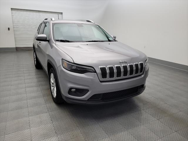 used 2019 Jeep Cherokee car, priced at $17,795