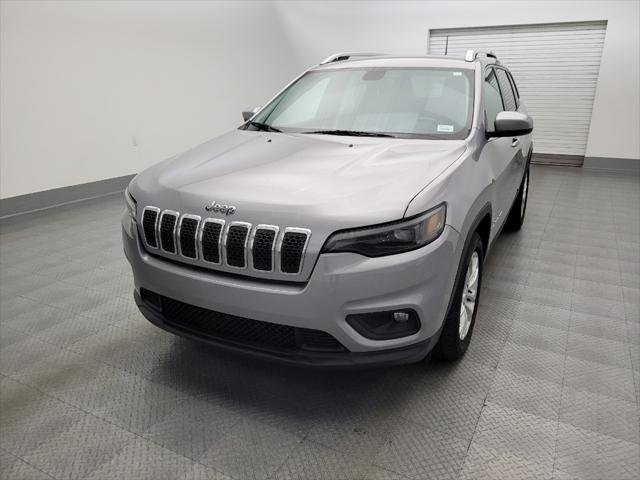 used 2019 Jeep Cherokee car, priced at $17,795