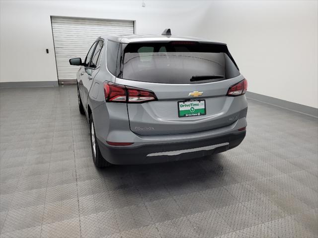 used 2023 Chevrolet Equinox car, priced at $24,095