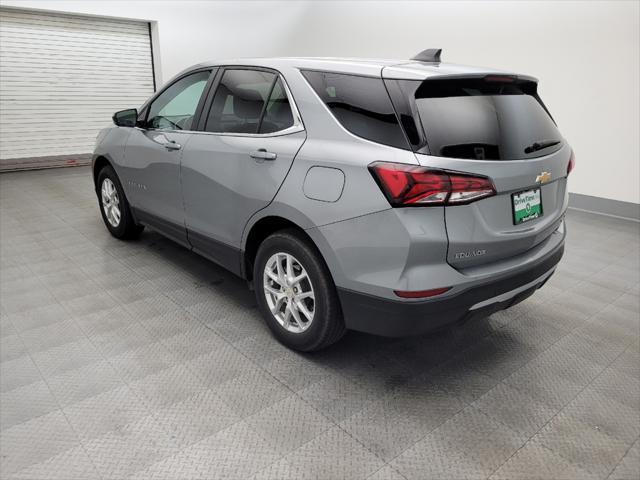 used 2023 Chevrolet Equinox car, priced at $24,095