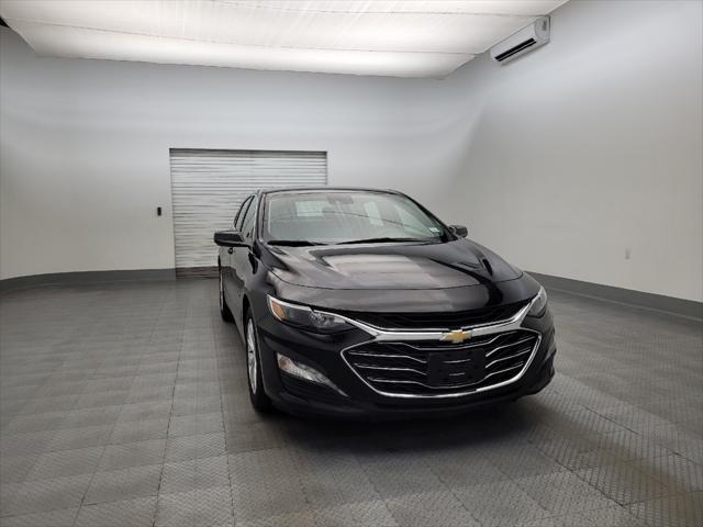 used 2023 Chevrolet Malibu car, priced at $18,895