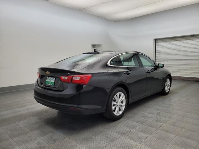 used 2023 Chevrolet Malibu car, priced at $18,895