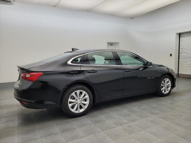 used 2023 Chevrolet Malibu car, priced at $18,895