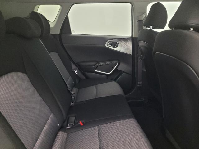 used 2023 Kia Soul car, priced at $19,595