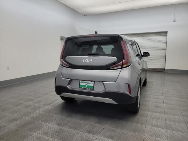 used 2023 Kia Soul car, priced at $19,595