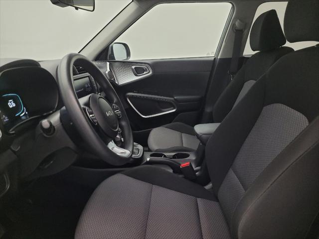 used 2023 Kia Soul car, priced at $19,595