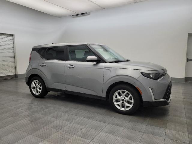 used 2023 Kia Soul car, priced at $19,595