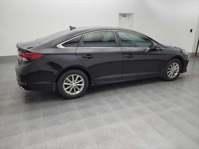 used 2019 Hyundai Sonata car, priced at $13,095