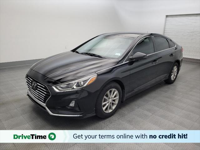 used 2019 Hyundai Sonata car, priced at $13,095