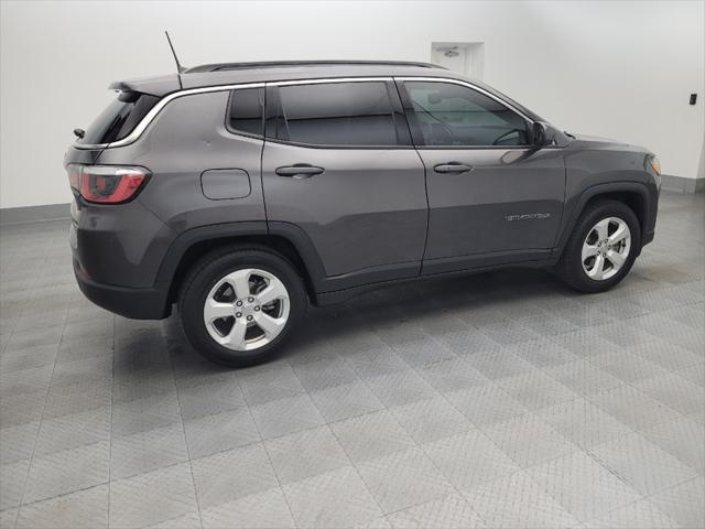 used 2020 Jeep Compass car, priced at $17,595