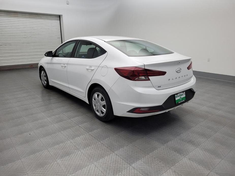 used 2020 Hyundai Elantra car, priced at $15,595