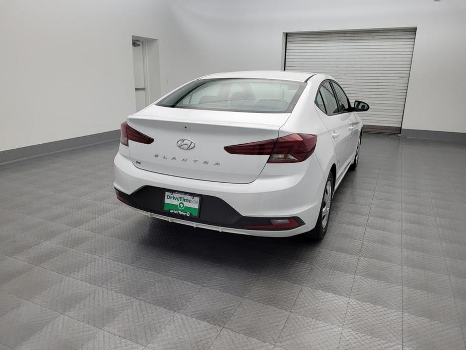 used 2020 Hyundai Elantra car, priced at $15,595