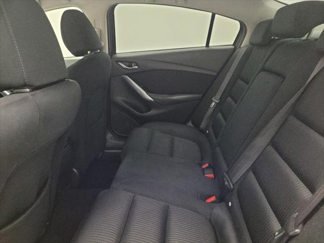 used 2017 Mazda Mazda6 car, priced at $15,495