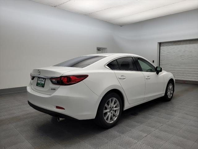 used 2017 Mazda Mazda6 car, priced at $15,495
