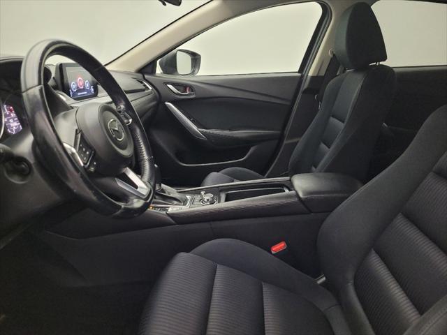 used 2017 Mazda Mazda6 car, priced at $15,495