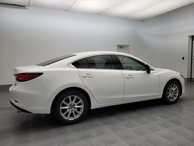 used 2017 Mazda Mazda6 car, priced at $15,495