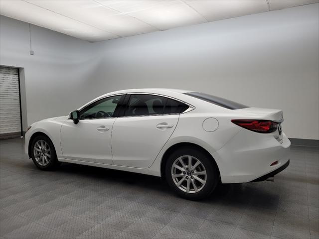used 2017 Mazda Mazda6 car, priced at $15,495