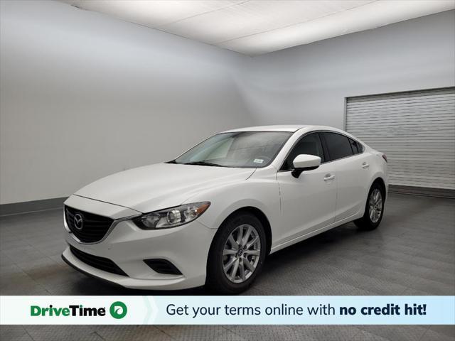 used 2017 Mazda Mazda6 car, priced at $15,495