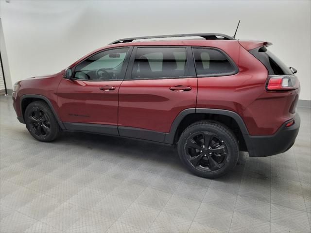 used 2019 Jeep Cherokee car, priced at $17,595