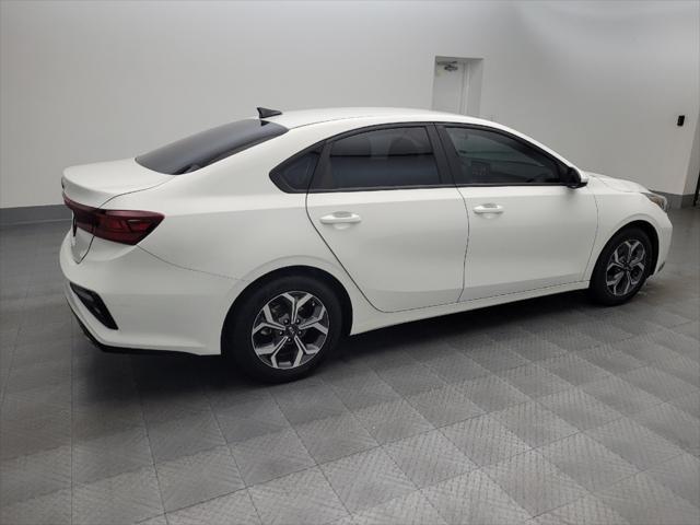 used 2021 Kia Forte car, priced at $16,895