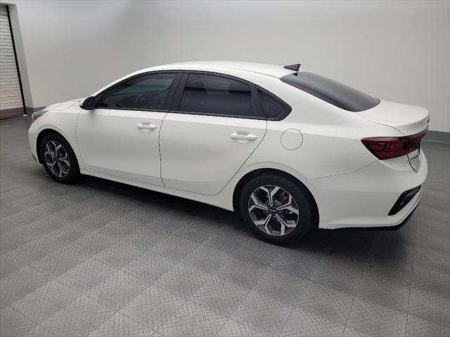 used 2021 Kia Forte car, priced at $16,895