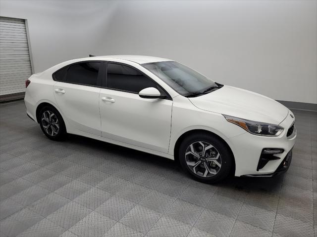 used 2021 Kia Forte car, priced at $16,895