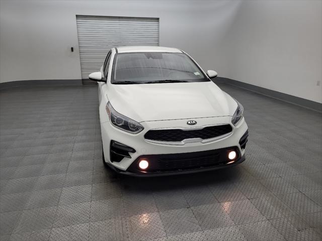 used 2021 Kia Forte car, priced at $16,895