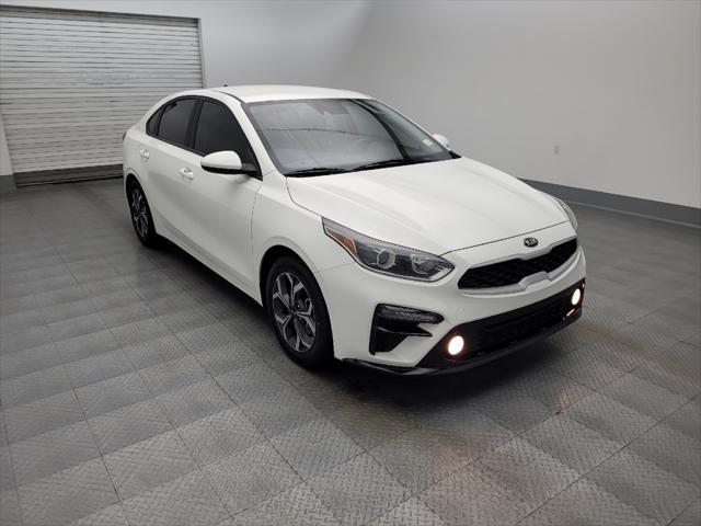 used 2021 Kia Forte car, priced at $16,895