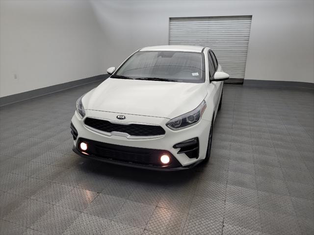 used 2021 Kia Forte car, priced at $16,895