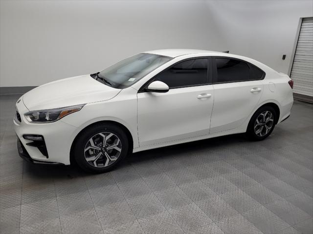 used 2021 Kia Forte car, priced at $16,895