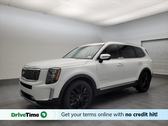 used 2020 Kia Telluride car, priced at $25,295