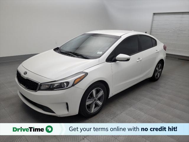 used 2018 Kia Forte car, priced at $12,895